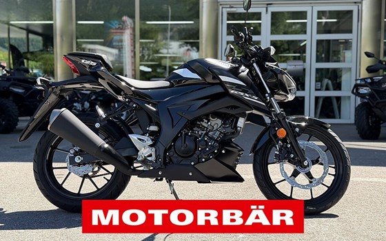 Neufahrzeug Suzuki GSX-S125 - Bild 2