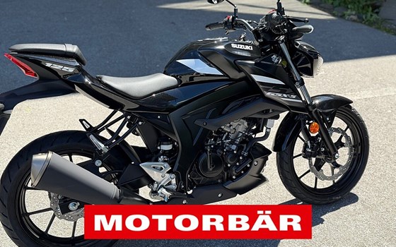 Neufahrzeug Suzuki GSX-S125 - Bild 3