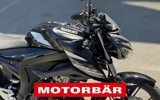 Neufahrzeug Suzuki GSX-S125 - Bild 5