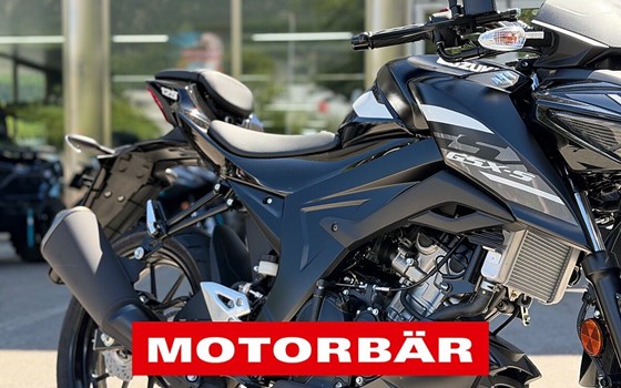 Neufahrzeug Suzuki GSX-S125 - Bild 7
