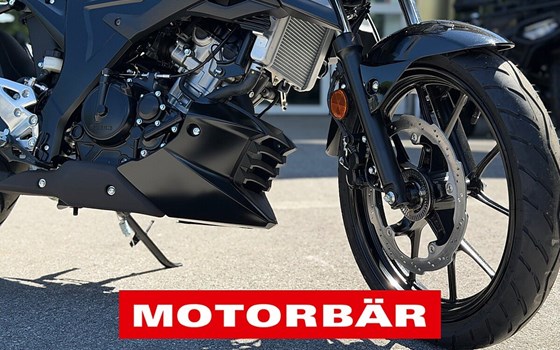 Neufahrzeug Suzuki GSX-S125 - Bild 8