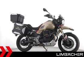 Moto Guzzi V85 TT Travel