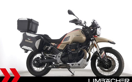 Gebrauchtmotorrad Moto Guzzi V85 TT Travel - Bild 1