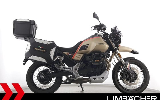 Gebrauchtmotorrad Moto Guzzi V85 TT Travel - Bild 10