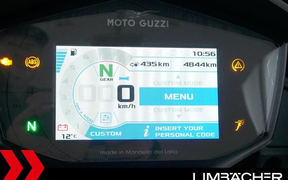 Gebrauchtmotorrad Moto Guzzi V85 TT Travel - Bild 12