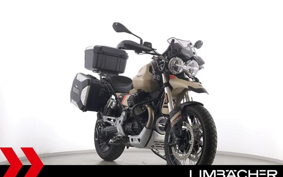 Gebrauchtmotorrad Moto Guzzi V85 TT Travel - Bild 2