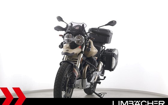 Gebrauchtmotorrad Moto Guzzi V85 TT Travel - Bild 3