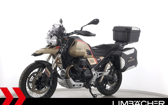 Gebrauchtmotorrad Moto Guzzi V85 TT Travel - Bild 4