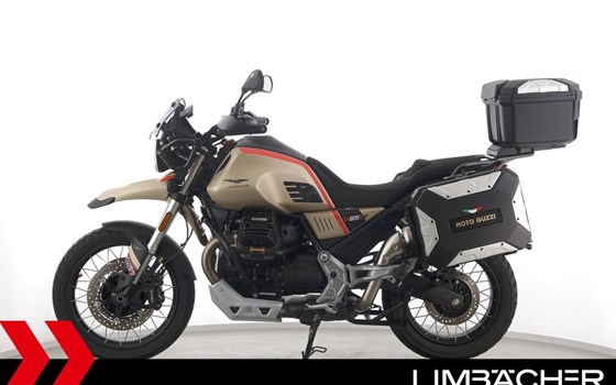 Gebrauchtmotorrad Moto Guzzi V85 TT Travel - Bild 5