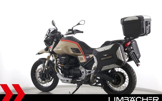 Gebrauchtmotorrad Moto Guzzi V85 TT Travel - Bild 6