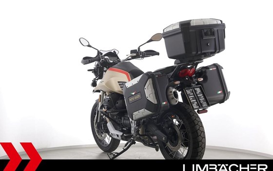 Gebrauchtmotorrad Moto Guzzi V85 TT Travel - Bild 7