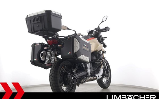 Gebrauchtmotorrad Moto Guzzi V85 TT Travel - Bild 8