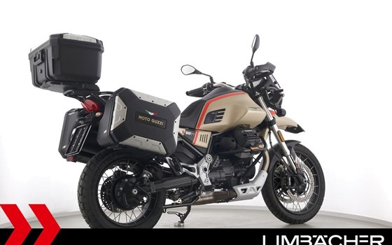 Gebrauchtmotorrad Moto Guzzi V85 TT Travel - Bild 9