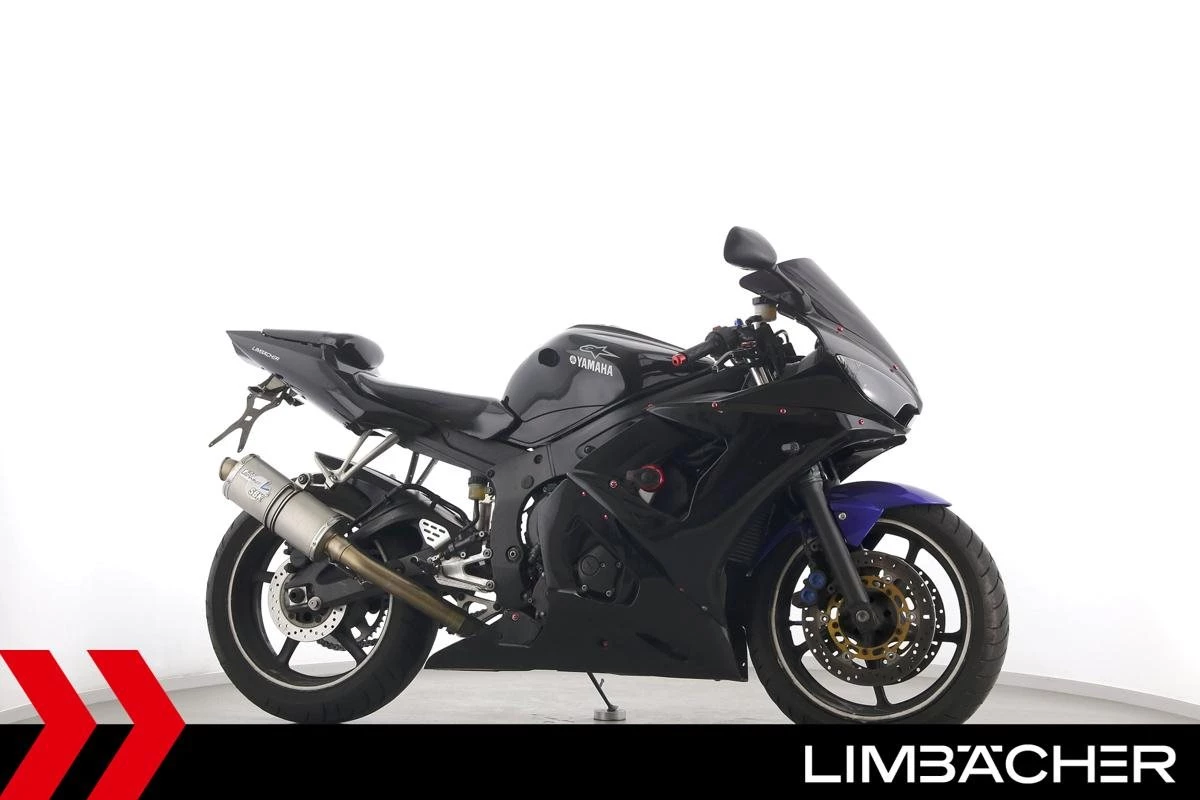 Yamaha YZF-R6