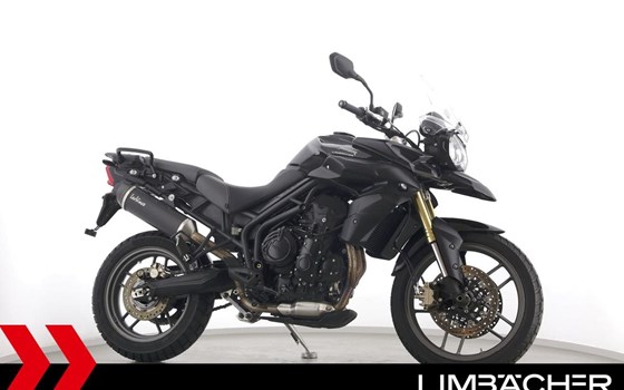 Gebrauchtmotorrad Triumph Tiger 800 - Bild 1