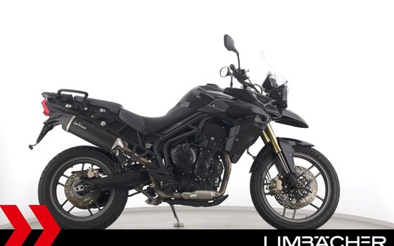 Gebrauchtmotorrad Triumph Tiger 800 - Bild 10