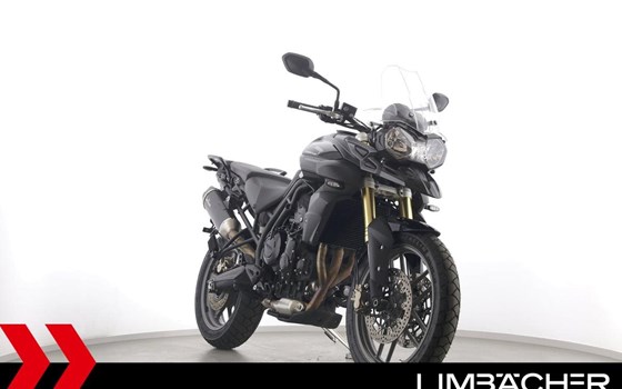Gebrauchtmotorrad Triumph Tiger 800 - Bild 2