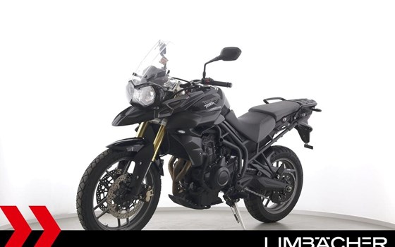 Gebrauchtmotorrad Triumph Tiger 800 - Bild 4