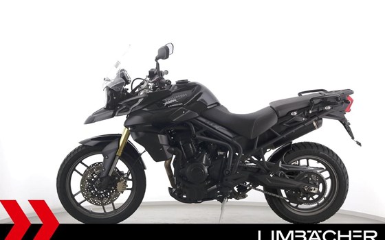 Gebrauchtmotorrad Triumph Tiger 800 - Bild 5