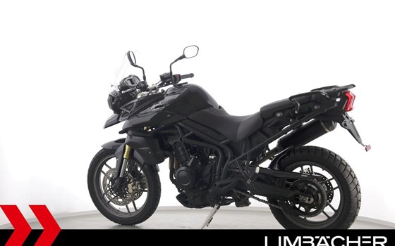 Gebrauchtmotorrad Triumph Tiger 800 - Bild 6