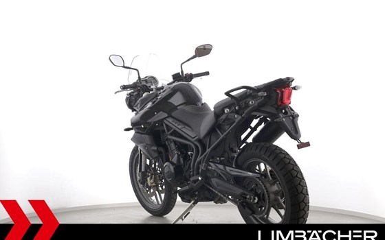 Gebrauchtmotorrad Triumph Tiger 800 - Bild 7