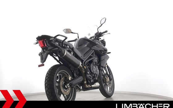 Gebrauchtmotorrad Triumph Tiger 800 - Bild 8