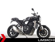 Honda CB1000R+