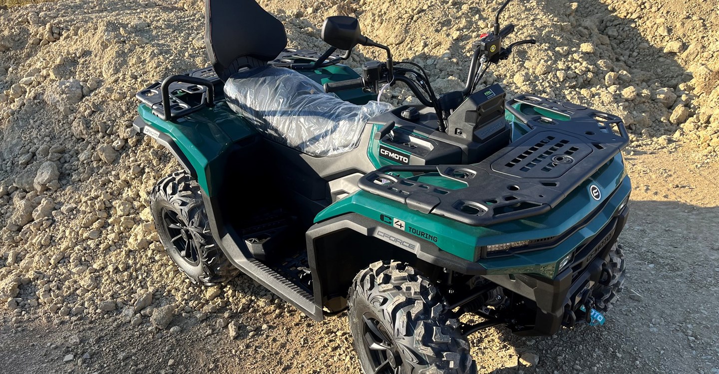 Angebot CFMOTO CFORCE 450 L