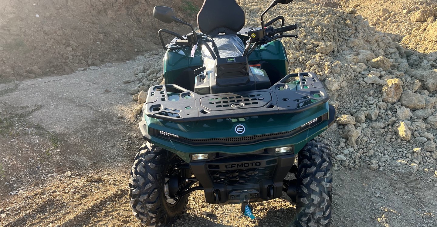 Angebot CFMOTO CFORCE 450 L