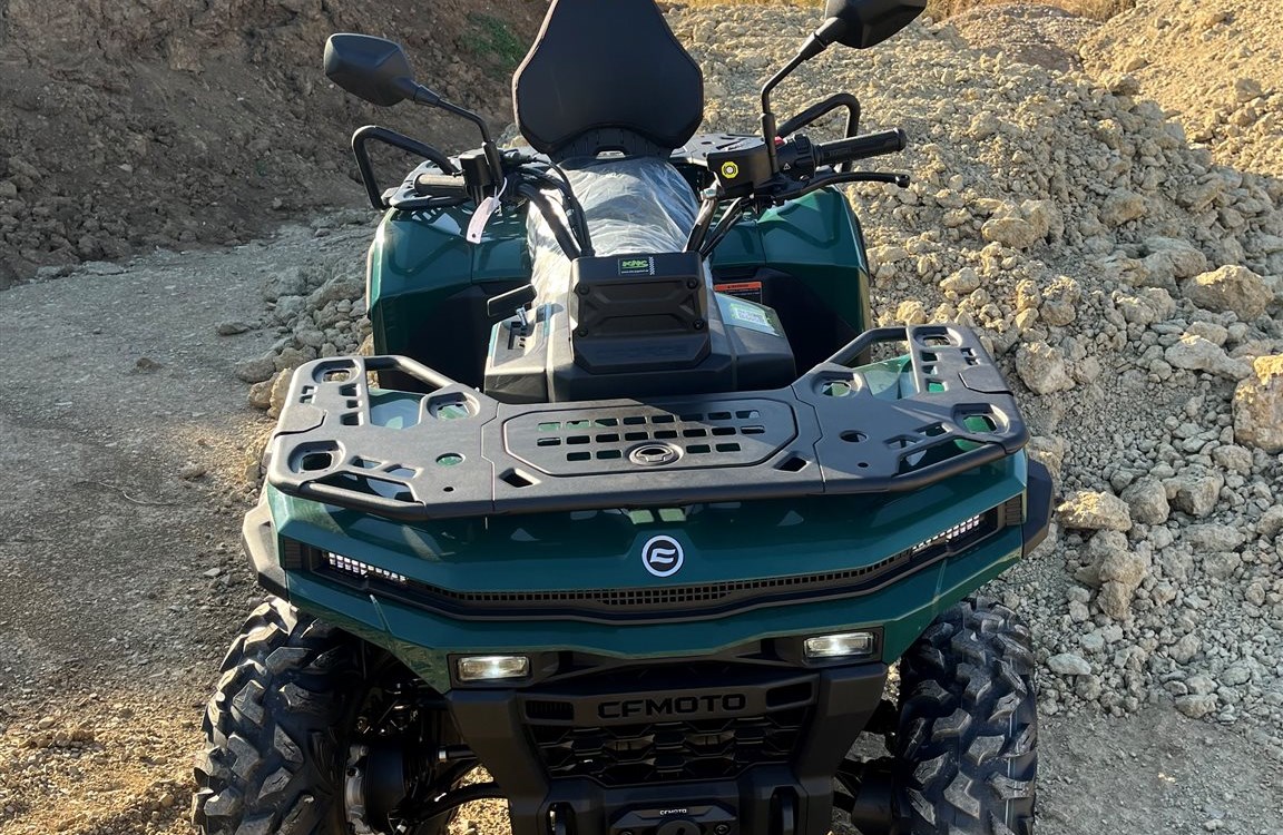 Angebot CFMOTO CFORCE 450 L
