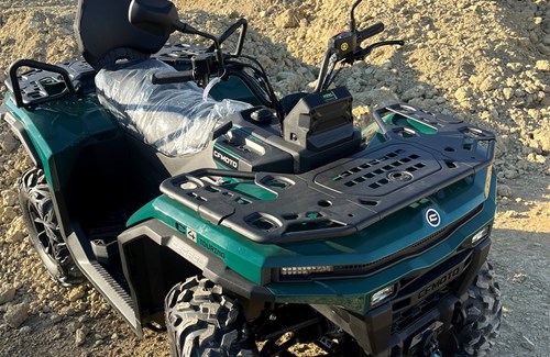 Neumotorrad CFMOTO CFORCE 450 L