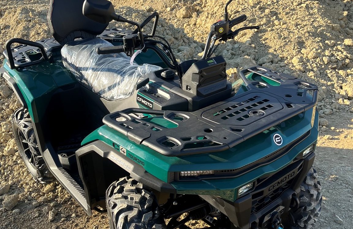 Angebot CFMOTO CFORCE 450 L