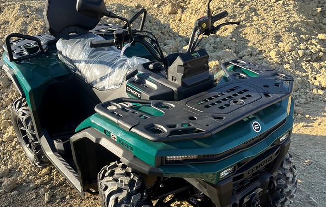 CFMOTO CFORCE 450 L