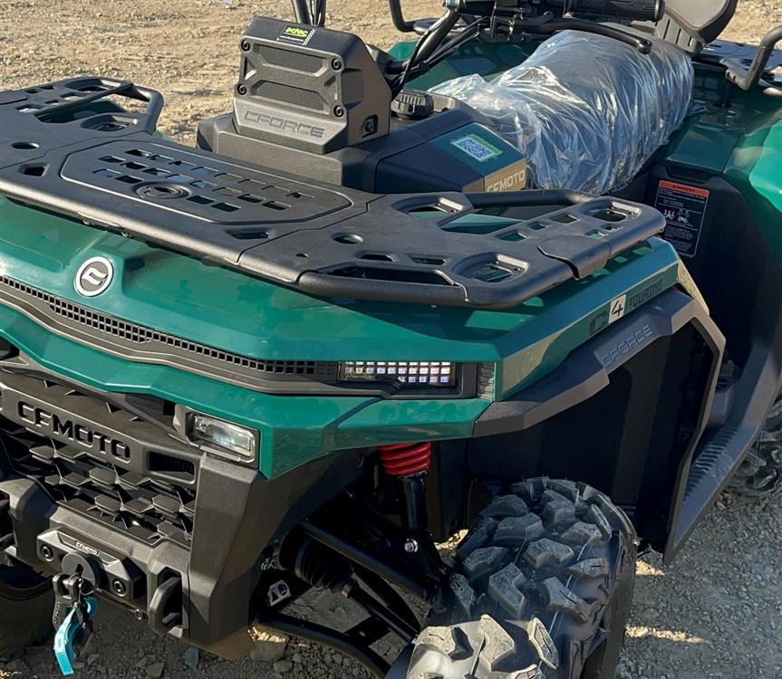 Angebot CFMOTO CFORCE 450 L