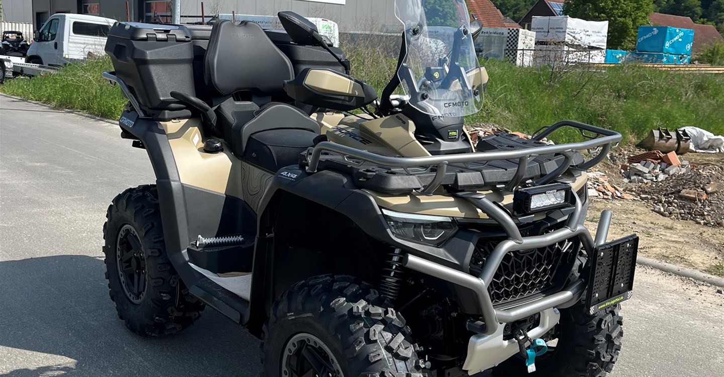 Angebot CFMOTO CFORCE 1000 Overland