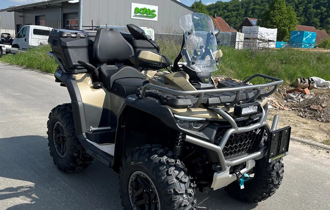 CFMOTO CFORCE 1000 Overland