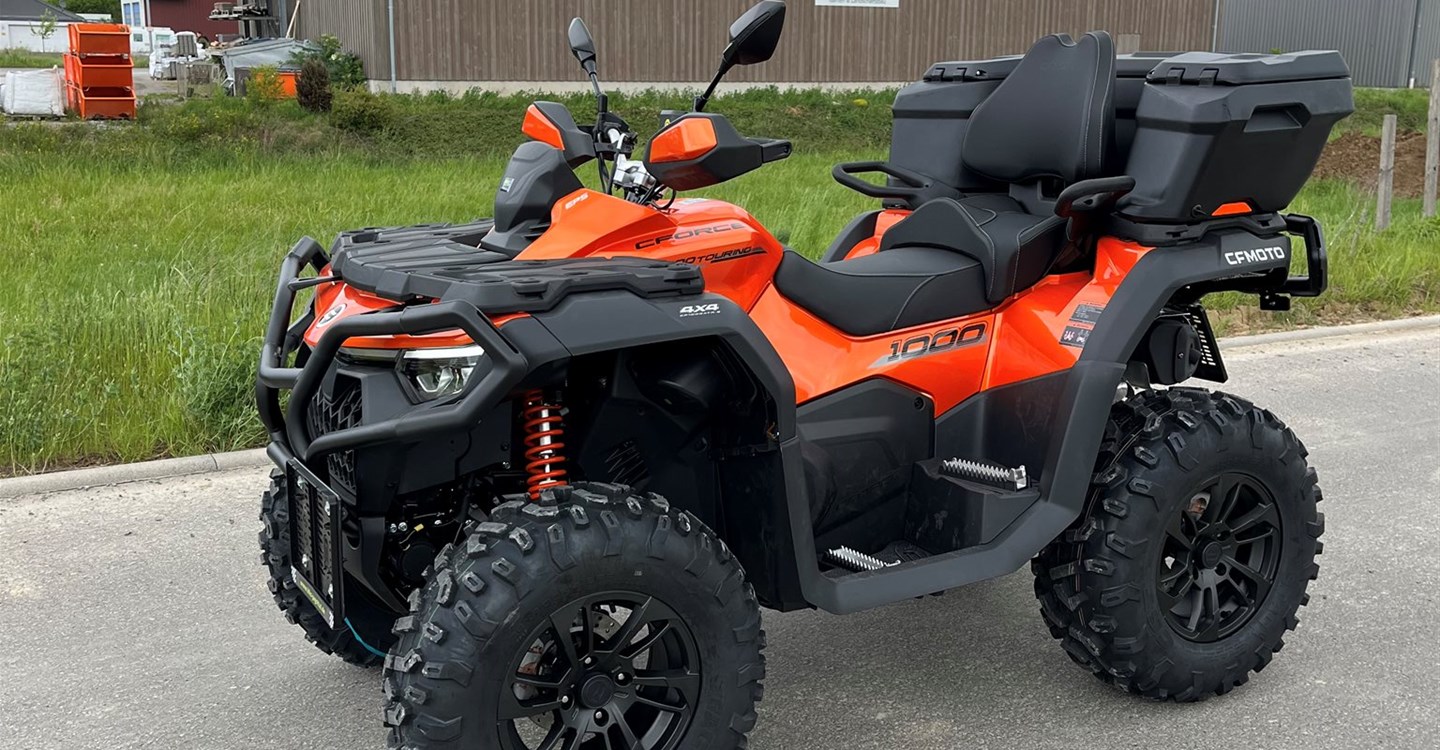 Angebot CFMOTO C-Force 1000