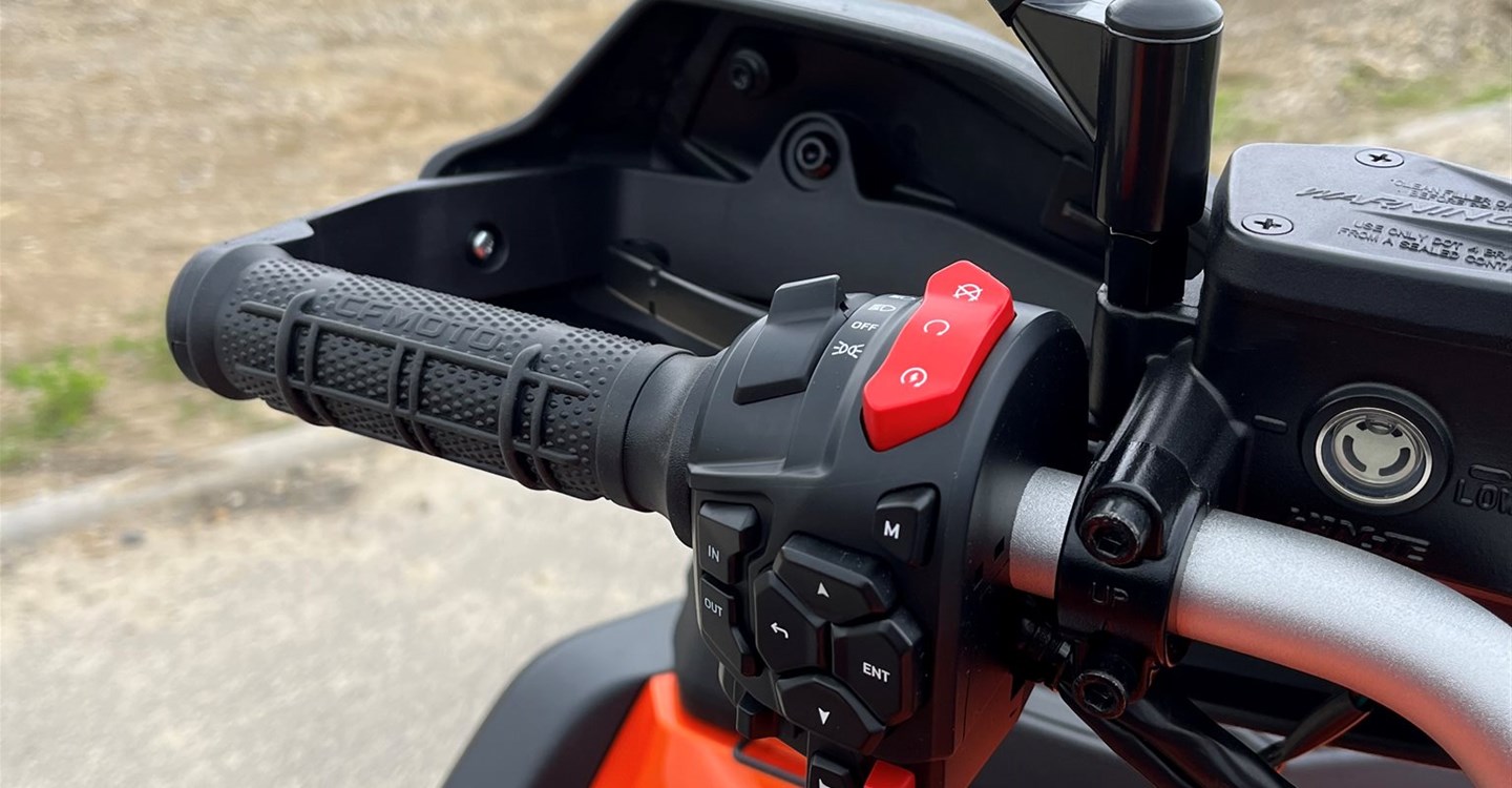 Angebot CFMOTO C-Force 1000