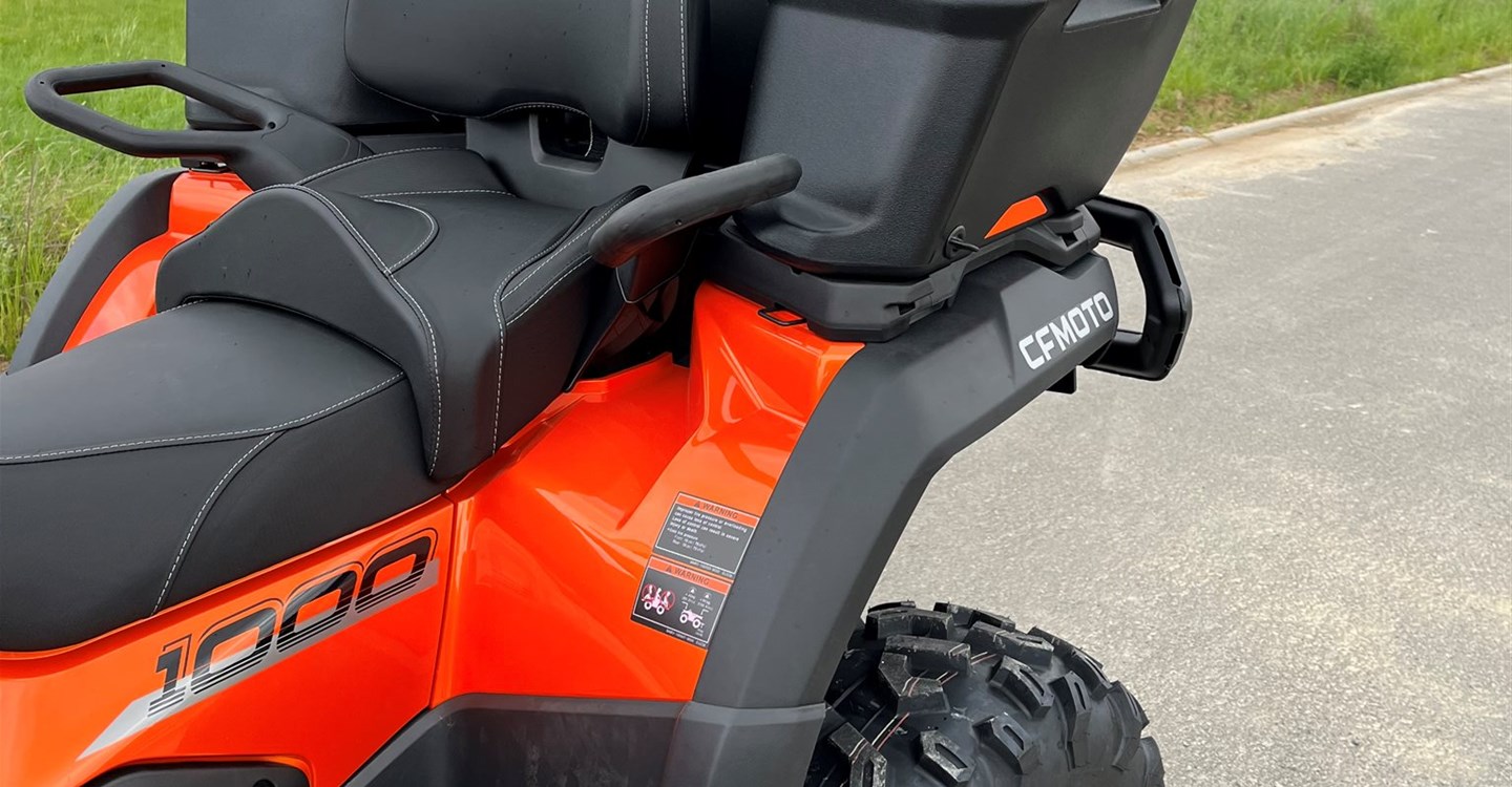 Angebot CFMOTO C-Force 1000