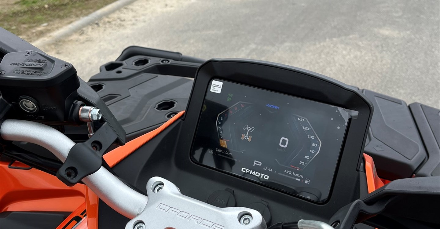 Angebot CFMOTO C-Force 1000