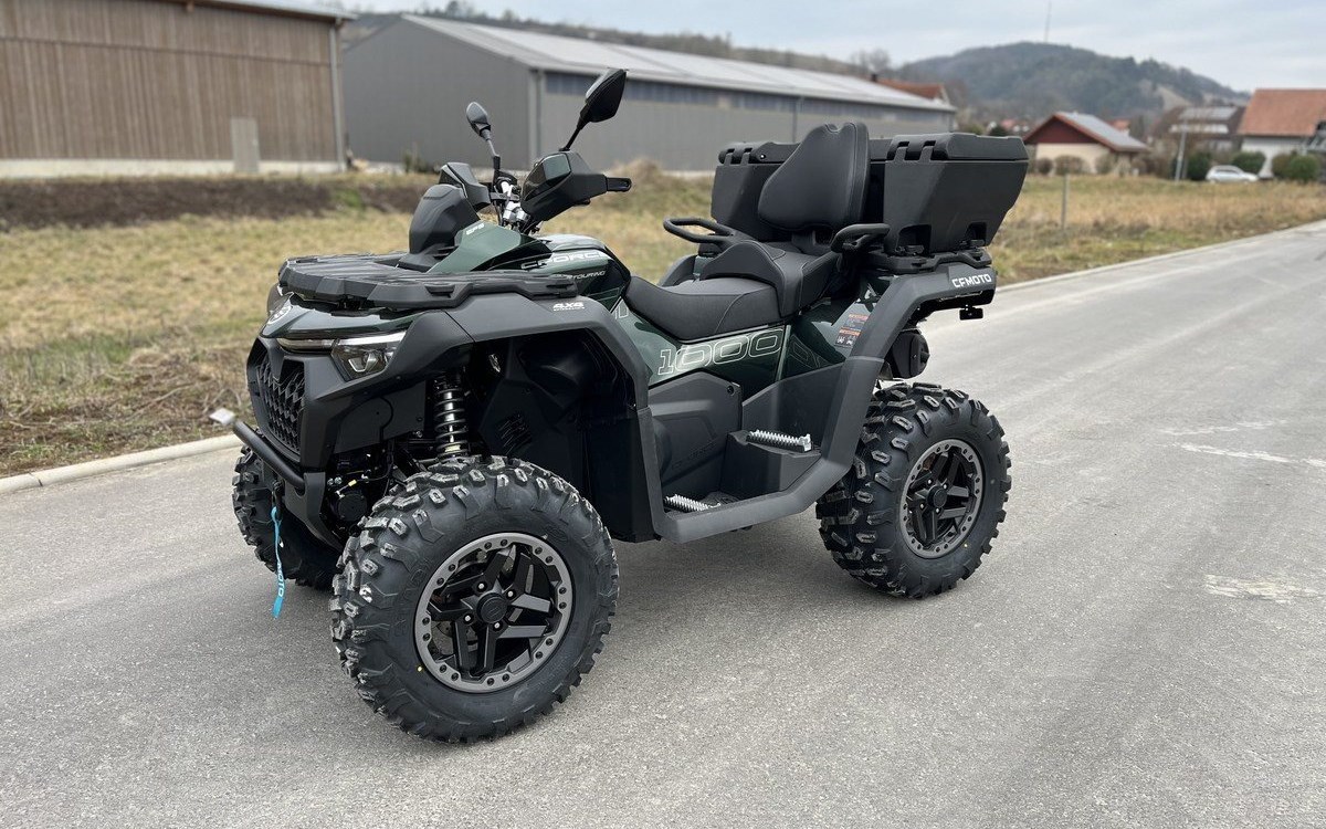 Angebot CFMOTO CFORCE 1000 Touring Pro