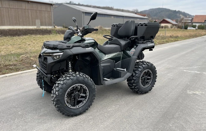 CFMOTO CFORCE 1000 Touring Pro