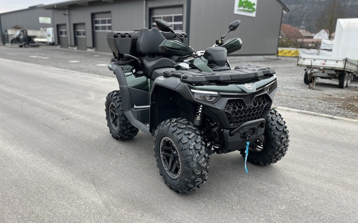 Angebot CFMOTO CFORCE 1000 Touring Pro