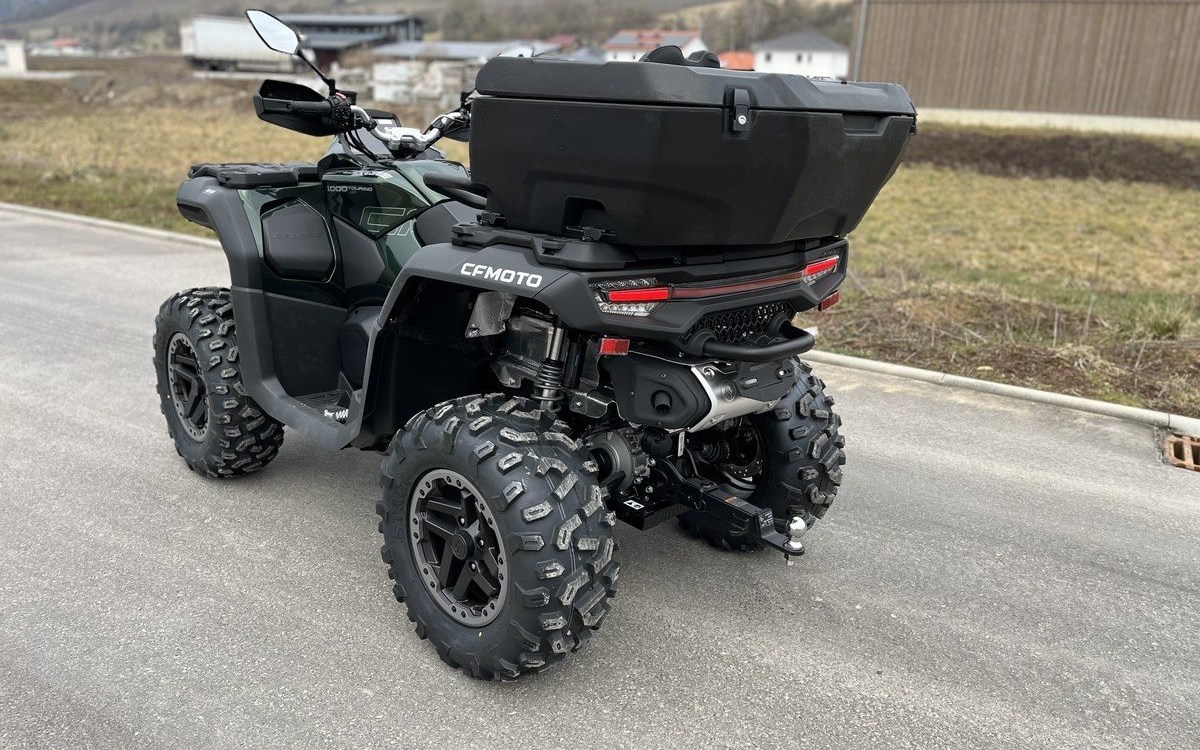 Angebot CFMOTO CFORCE 1000 Touring Pro