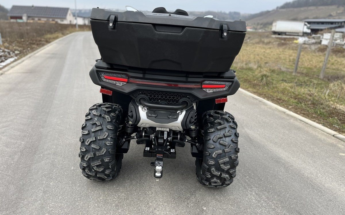 Angebot CFMOTO CFORCE 1000 Touring Pro