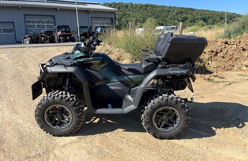 Neumotorrad CFMOTO CFORCE 1000 Touring Pro