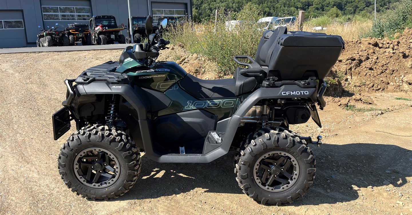 Angebot CFMOTO CFORCE 1000 Touring Pro