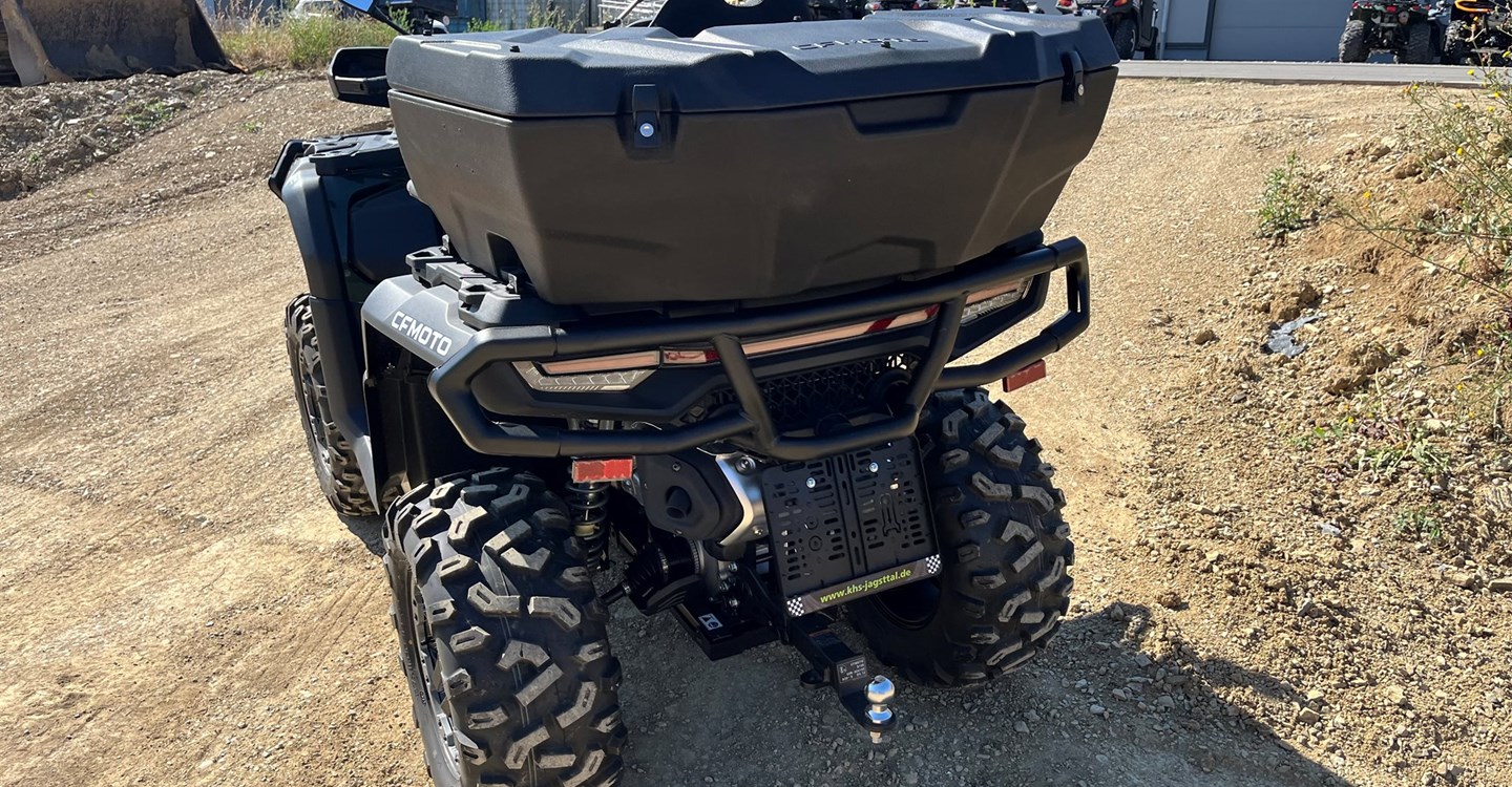 Angebot CFMOTO CFORCE 1000 Touring Pro