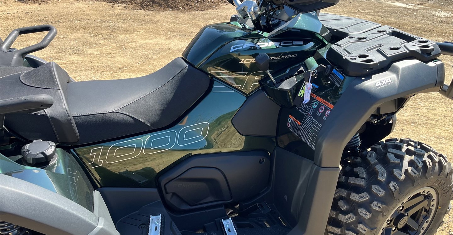 Angebot CFMOTO CFORCE 1000 Touring Pro