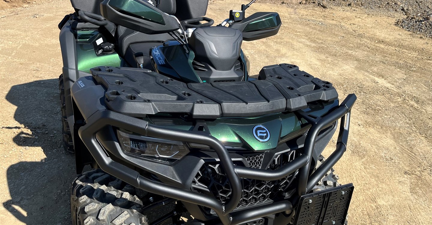 Angebot CFMOTO CFORCE 1000 Touring Pro